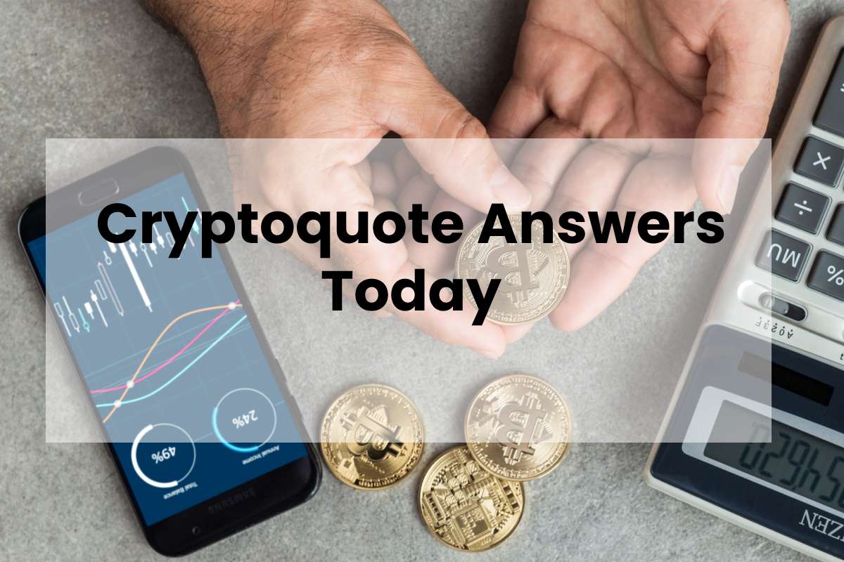 crypto quote today