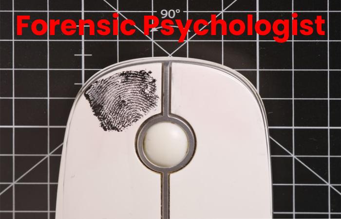 Forensic Psychologist