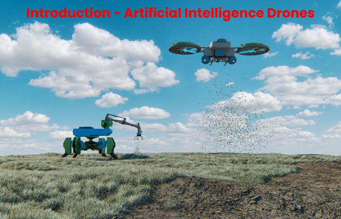 Introduction - Artificial Intelligence Drones