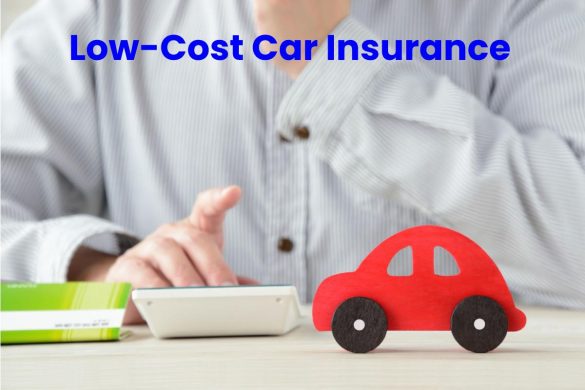 Low-Cost Car Insurance