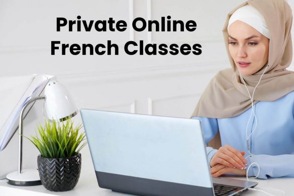 Private Online French Classes