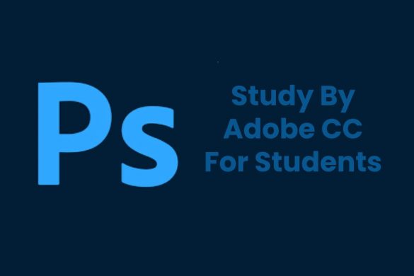 Study By Adobe CC For Students
