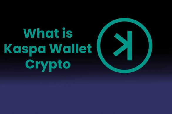 What is Kaspa Wallet Crypto
