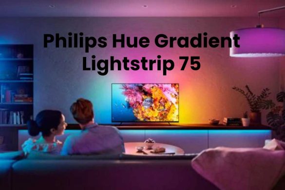 Philips Hue Gradient Lightstrip 75