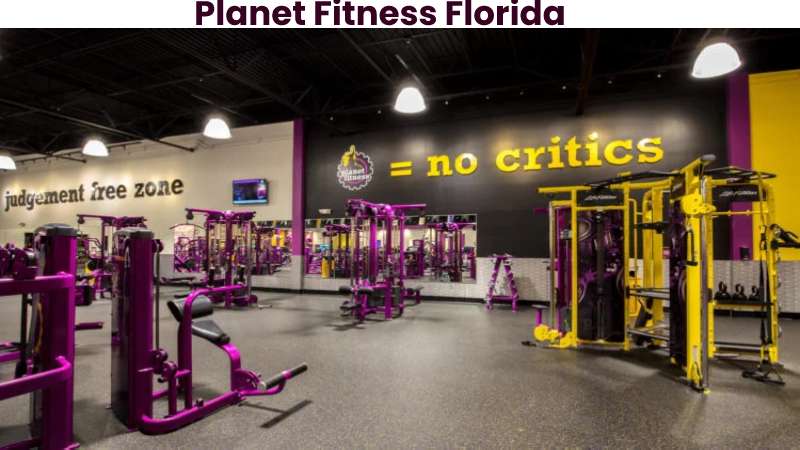 Planet Fitness Florida 