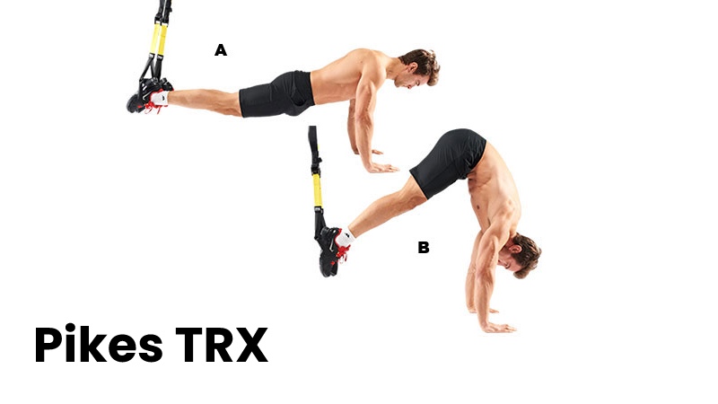 Pikes TRX