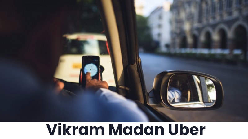 Vikram Madan Uber