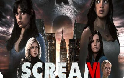 The Cast of Scream 6 - 2023