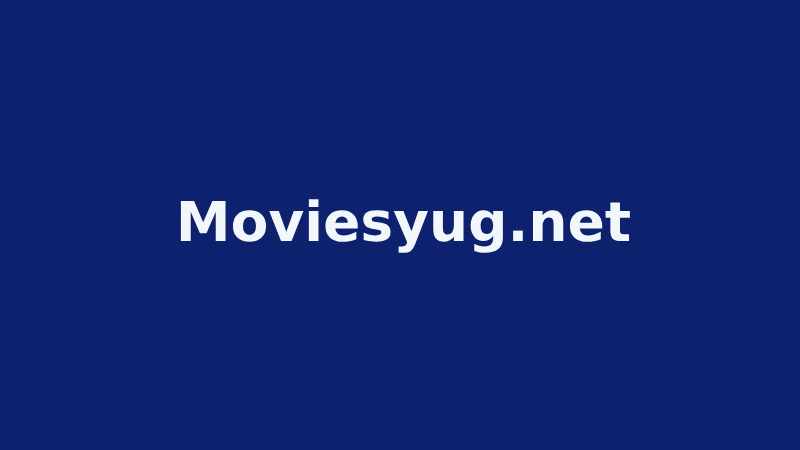 Moviesyug.net