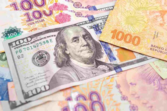 280 Pesos To Dollars