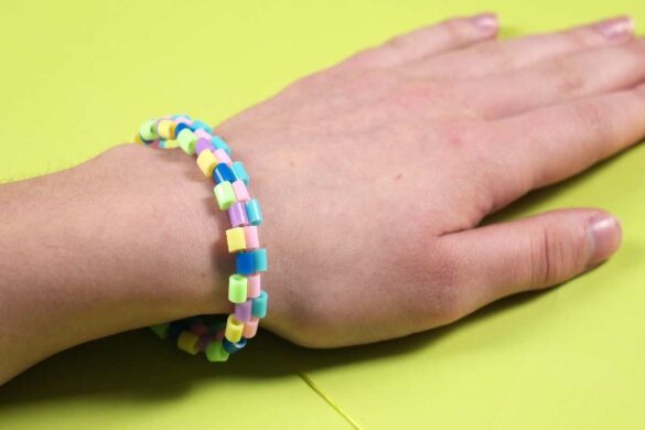 Beads for Kandi Bracelet Making