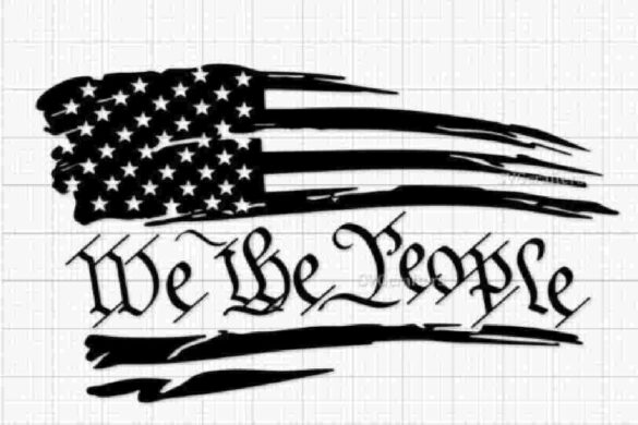 Brief of we the People SVG
