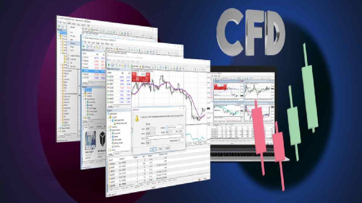 What Exactly is CFD Trader?