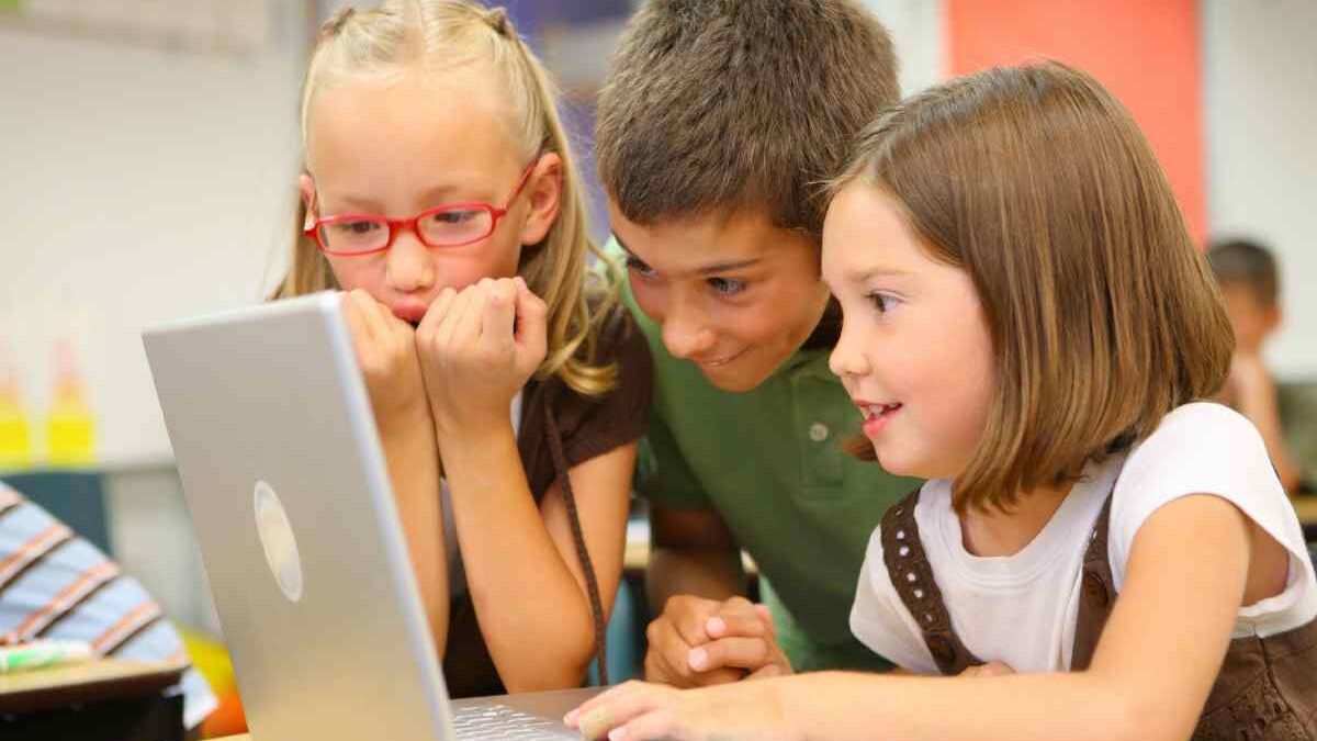 What is Computers Elementary Students