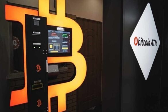 Cryptocurrency ATM