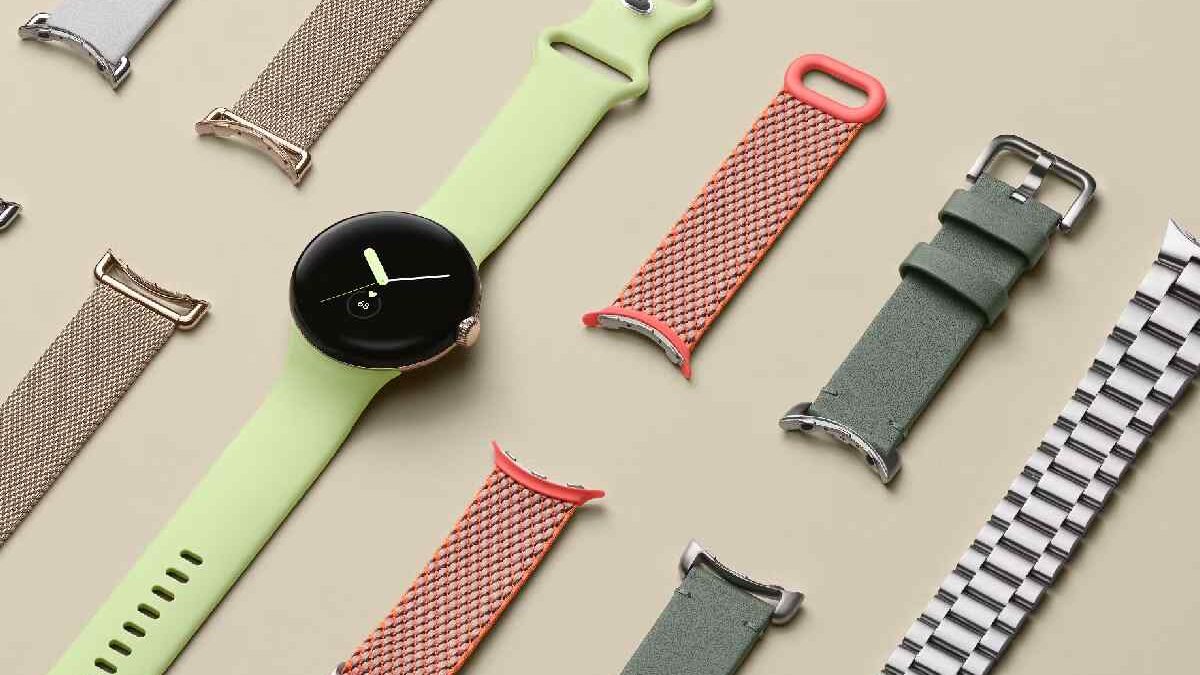 Google Watch Band – Google Pixel Third Party Bands 2023