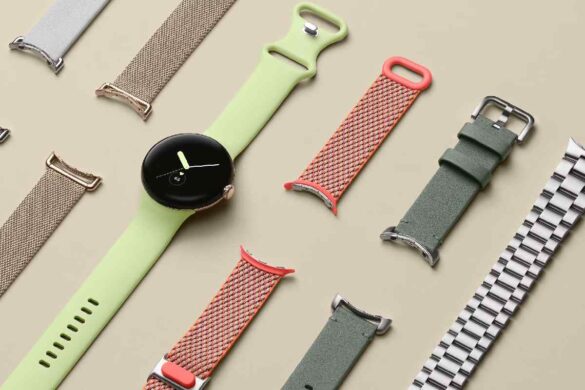 Google Watch Band