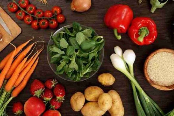 Healthy Foods to Implement into Your Daily Routine
