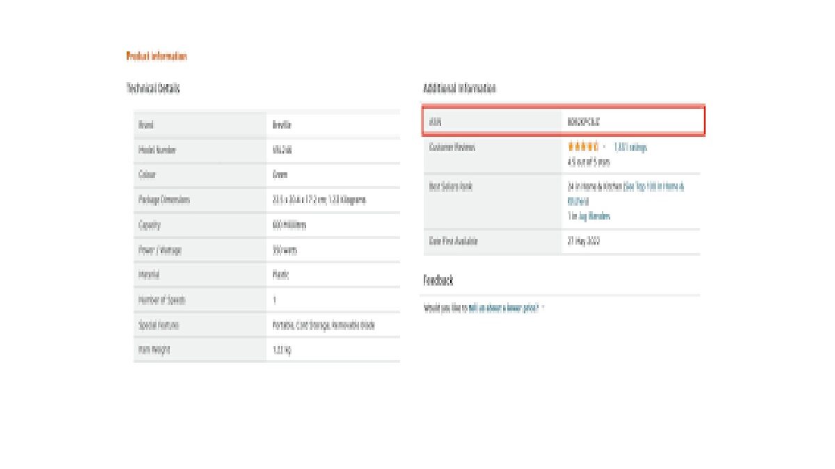 How To Create A New Asin In Amazon?