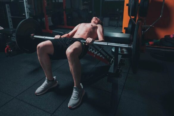 How to Perform Smith Machine Hip Thrust