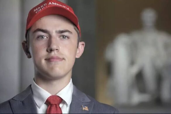 Nick Sandmann Net Worth 2021