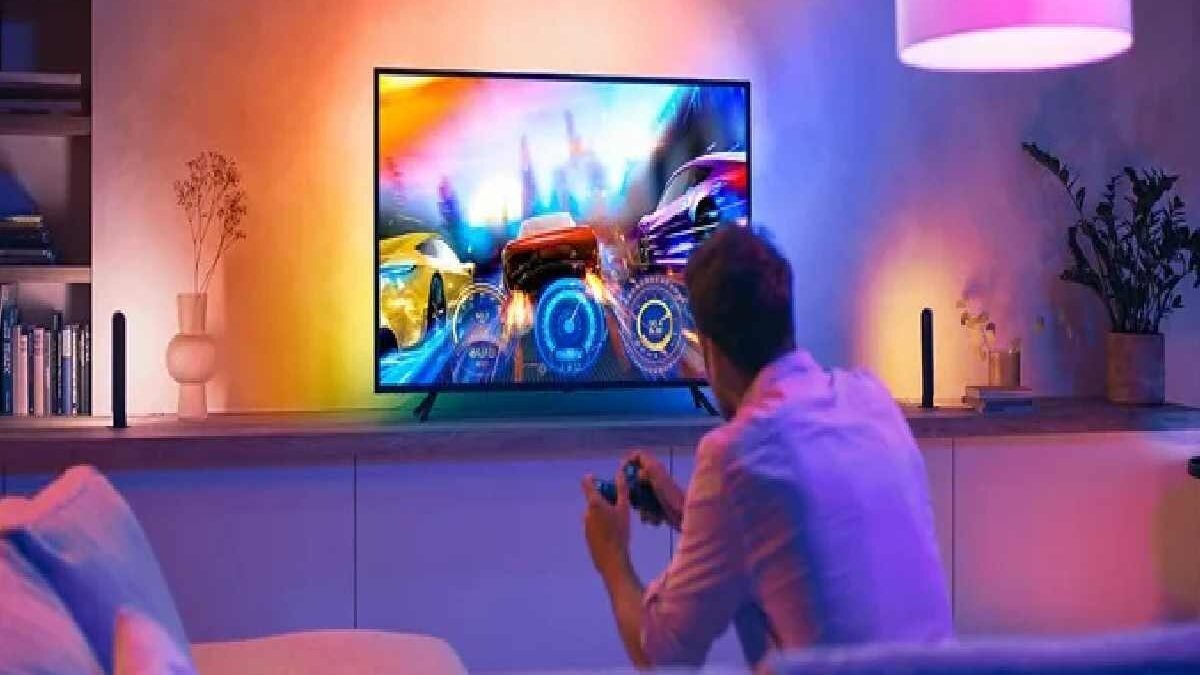 Philips Hue Gradient Lightstrip 75