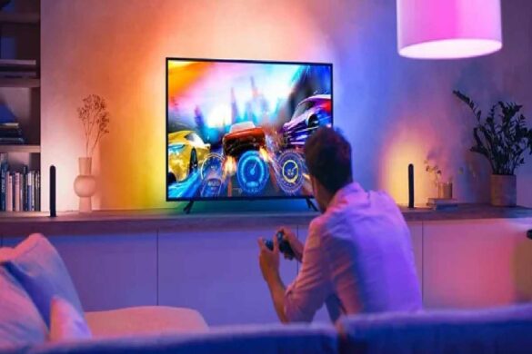 Philips Hue Gradient Lightstrip 75