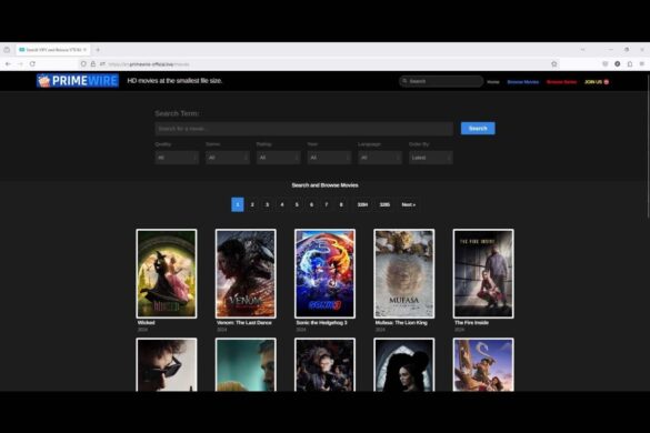 Primewire Movie