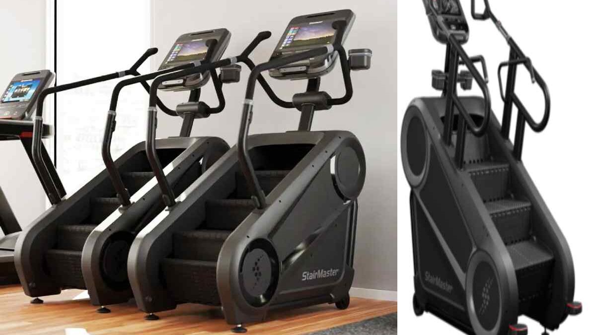 What does the StairMaster do? And its Advantages