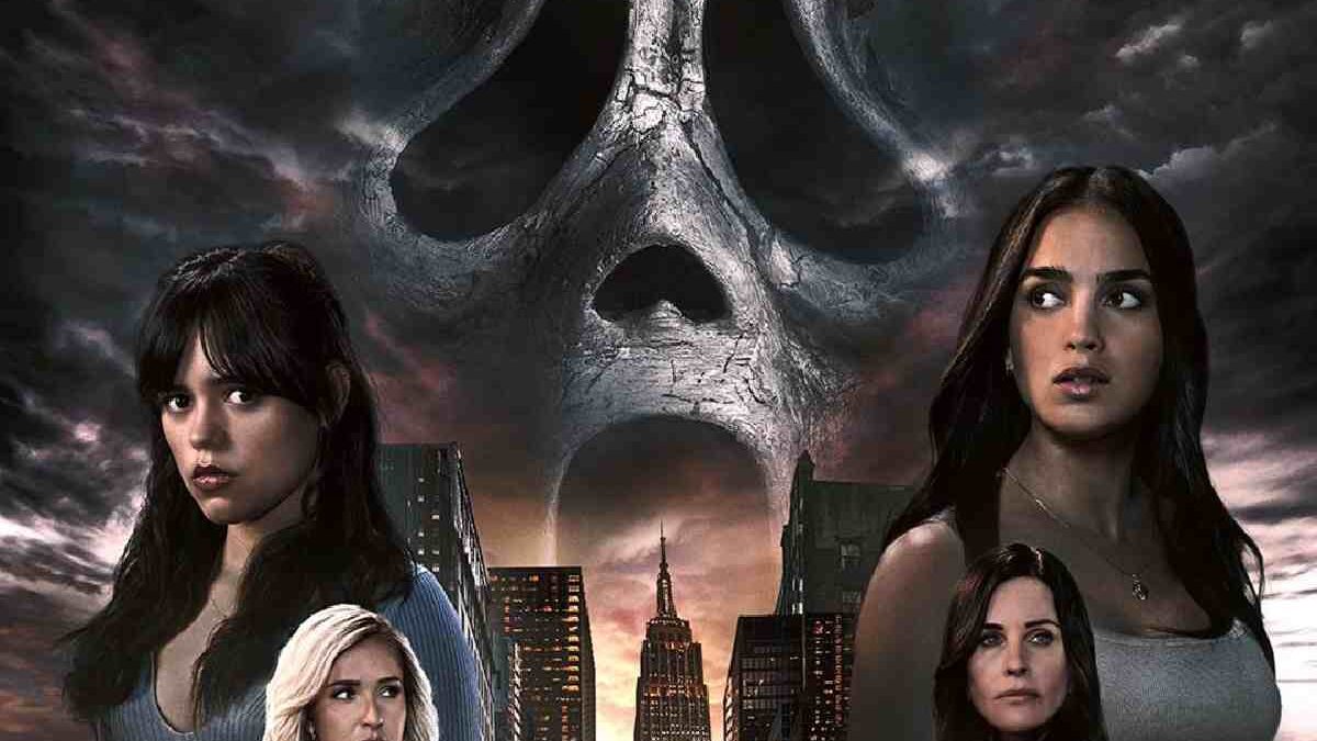 The Cast of Scream 6 – 2023