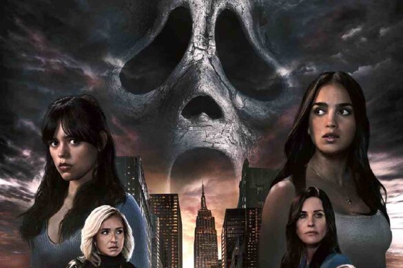 The Cast of Scream 6