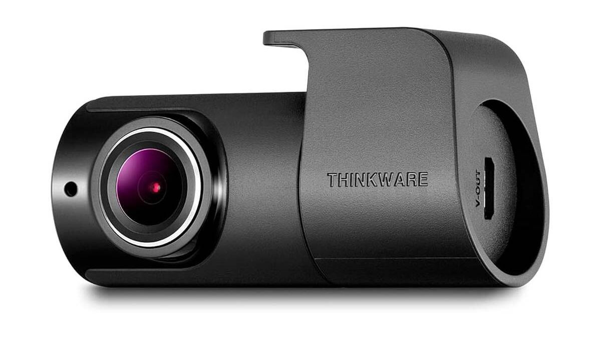 Thinkware F200 Pro Dash Cam & HWC HD Front