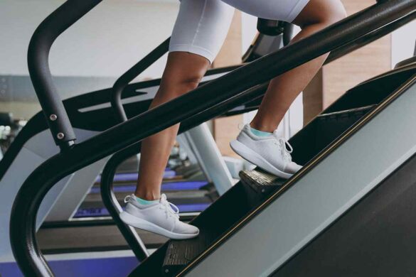 What does the StairMaster do