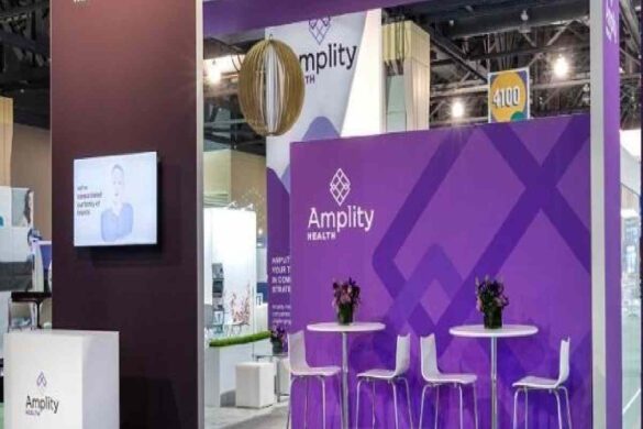 What is Amplity Health?