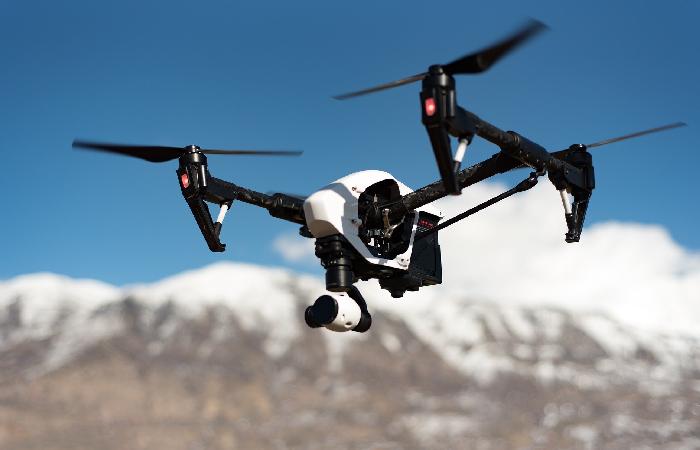 AI Drones Write For Us
