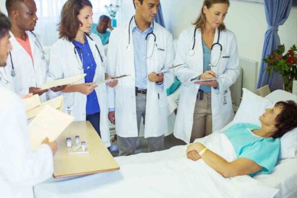 What are Clinical Rotations in the Subsequent - 2023