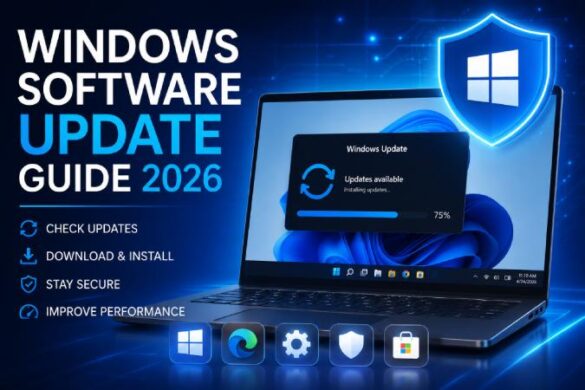 Windows Software Update Guide 2026