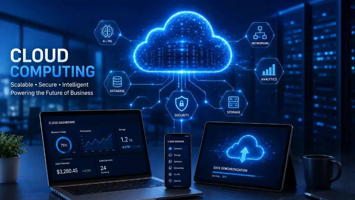 Cloud Computing Services: Complete Guide to Cloud Solutions, Providers & Benefits (2026)