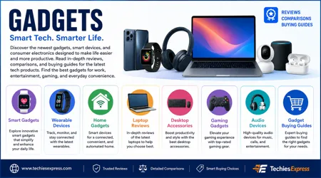 Gadgets