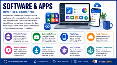 Software & Apps