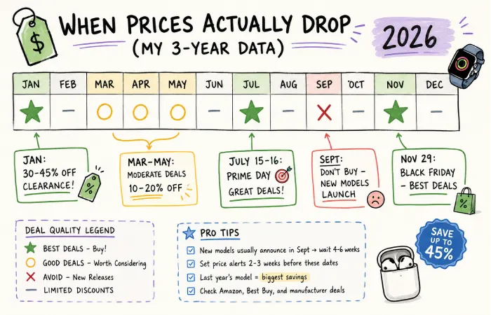 When Prices Actually Drop