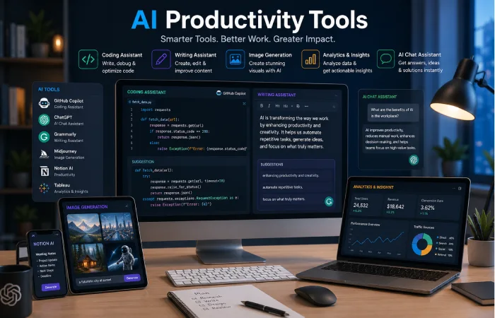 AI Tools and Software Updates