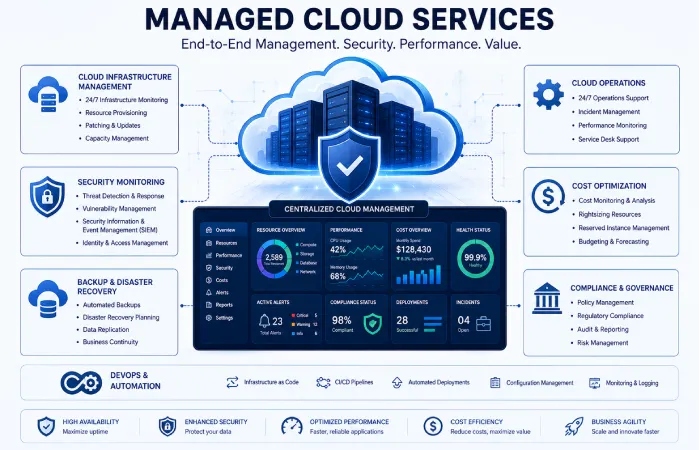 Core Managed Cloud Services