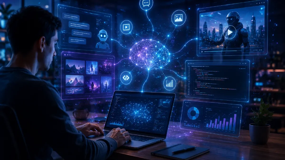 Generative AI News (2026): Latest Updates, Tools & Industry Trends