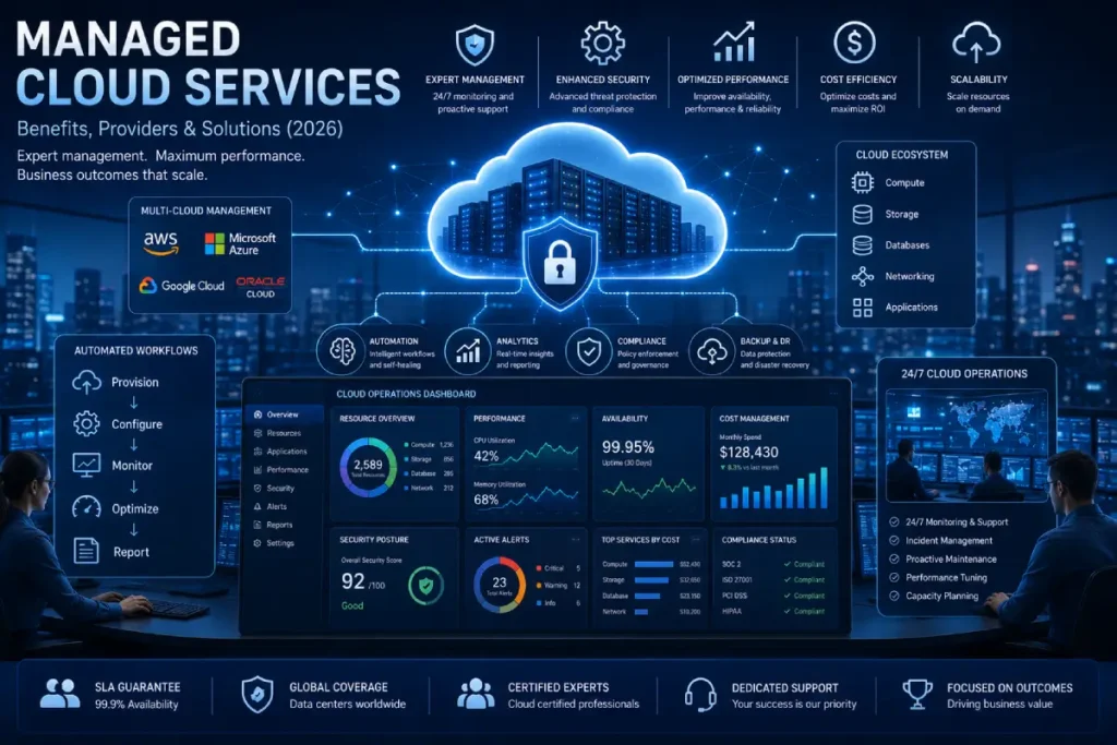 Managed Cloud Services