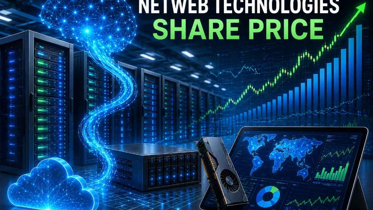 Netweb Technologies Share Price (2026): Analysis, History, Financials & Future Outlook