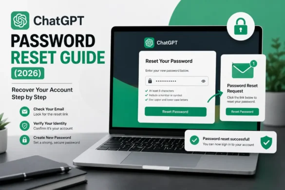 chatgpt password reset