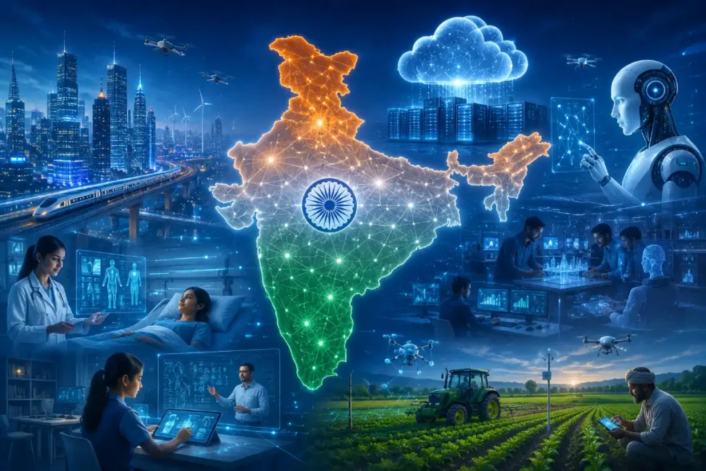 Artificial Intelligence in India
