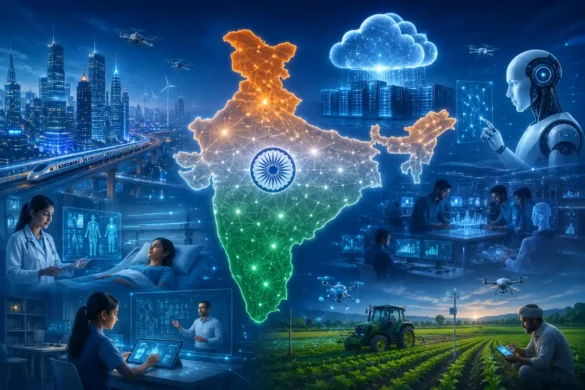 Artificial Intelligence in India