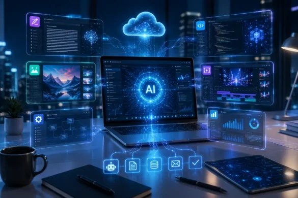 AI Tools and Software Updates (2026): Latest AI Apps, Features